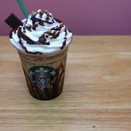 Frappuccino de mocha