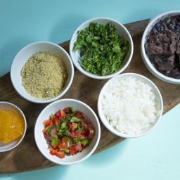 Feijoada completa