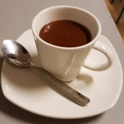 Chocolate a la taza