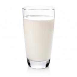 Vaso de leche