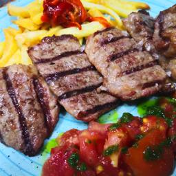 PRESA DE CERDO IBERICO