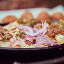 Nachos SANTITO 🇲🇽