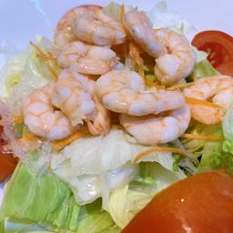 5. Ensalada de gambas