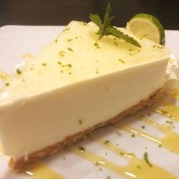 Cheesecake de Limón 