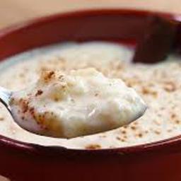 Arroz con Leche