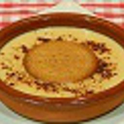 Natillas de Vainilla