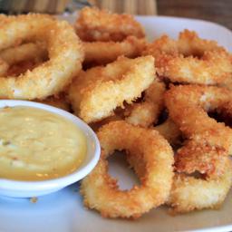 Calamares a la romana