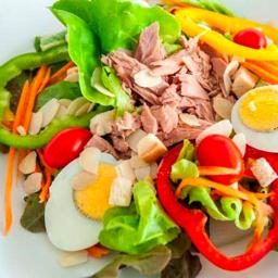 Ensalada mixta