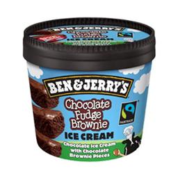 Chocolate Fugde Brownie 100ml