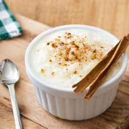 Arroz con leche