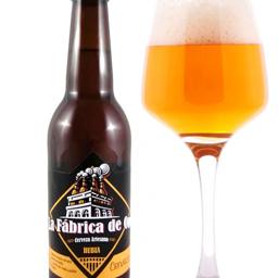 Cerveza Artesanal Rubia