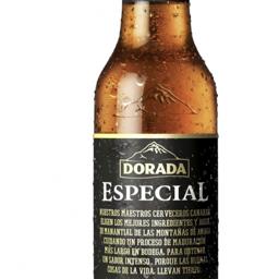 Dorada especial 