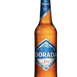 Dorada sin alcohol 