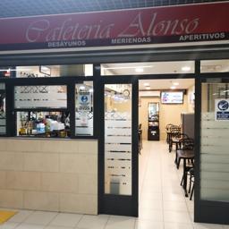 Cafeteria Alonso