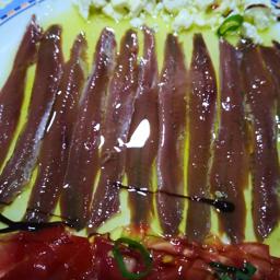 ANCHOAS DEL CANTABRICO