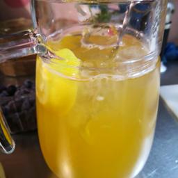 SANGRIA DE SIDRA O VINO