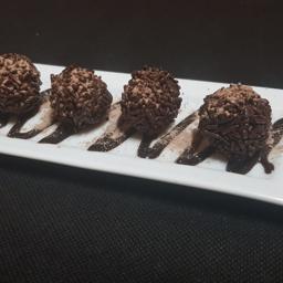 Trufas de Chocolate 