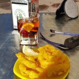 1/2 Ración de rabas