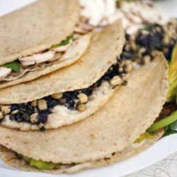 Quesadillas de Cuitlacoche (2)