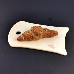 Croissant integral vegano