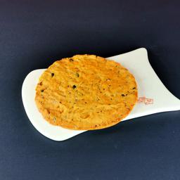 Cookie vegana con multisemillas