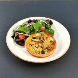Quiche de la semana