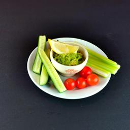 Guacamole casero