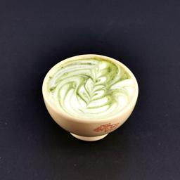 Matcha latte