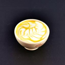 Cúrcuma latte