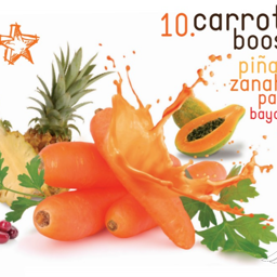 CARROT BOOST