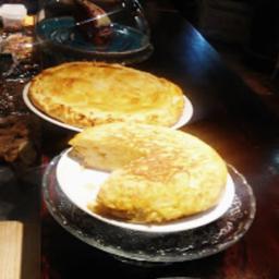 Tortilla de patatas 
