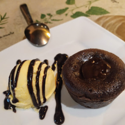 Cullant de chocolate 