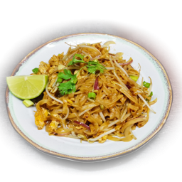 86. Pad Thai de verduras