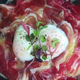 Huevos a baja temperatura