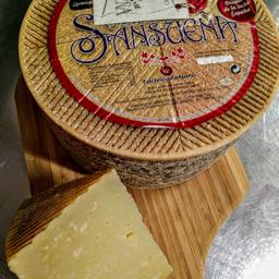 Queso zamorano Sansueña