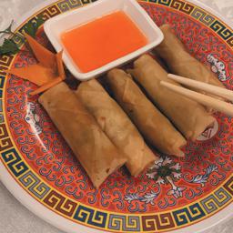 381a. Minirollitos de verduras (5ud)