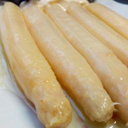 ESPÁRRAGOS BLANCOS 