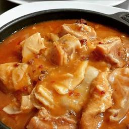 Callos a la madrileña