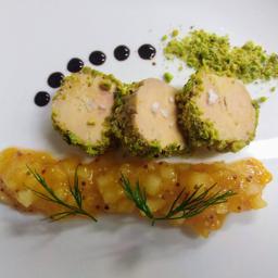 Foie mi-cuit