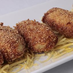 Croquetas Caseras de Jamón Ibérico 🇪🇦
