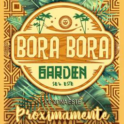 Bora Bora Food Garden 