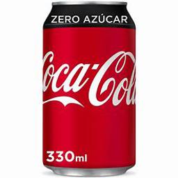Refresco de Cola Zero