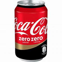 Refresco de cola Zero Azucar Zero Cafeina