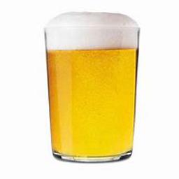 Cerveza Vaso de Sidra 