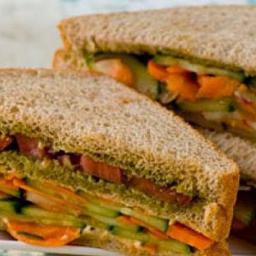 Sandwich Especial Vegano