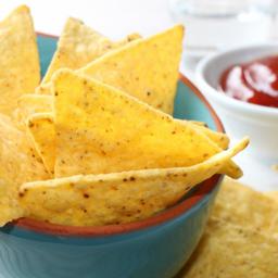 Nachos solos