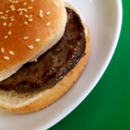 Hamburguesa Simple