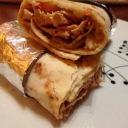 Kebab Solo Carne