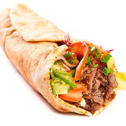 Kebab Completo