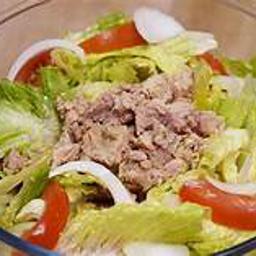 Ensalada con Atun